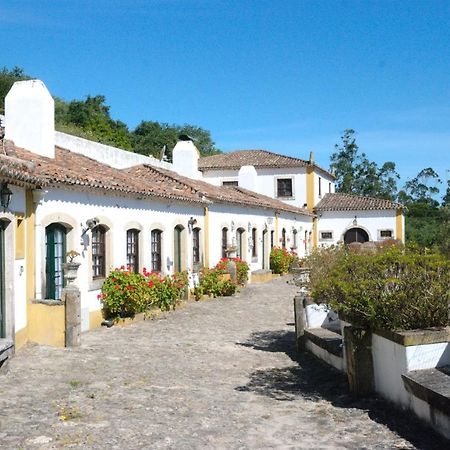 Вилла Quinta Do Brejo - Turismo Equestre Малвейра Экстерьер фото