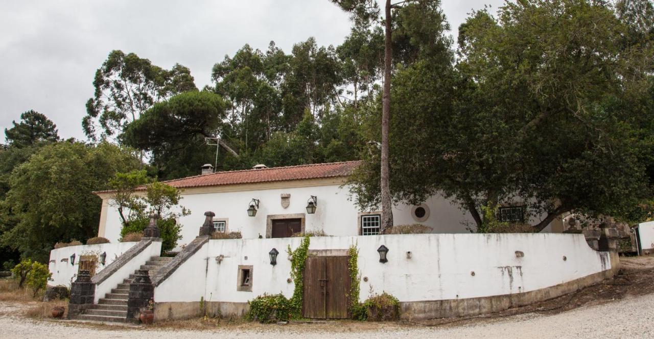 Вилла Quinta Do Brejo - Turismo Equestre Малвейра Экстерьер фото