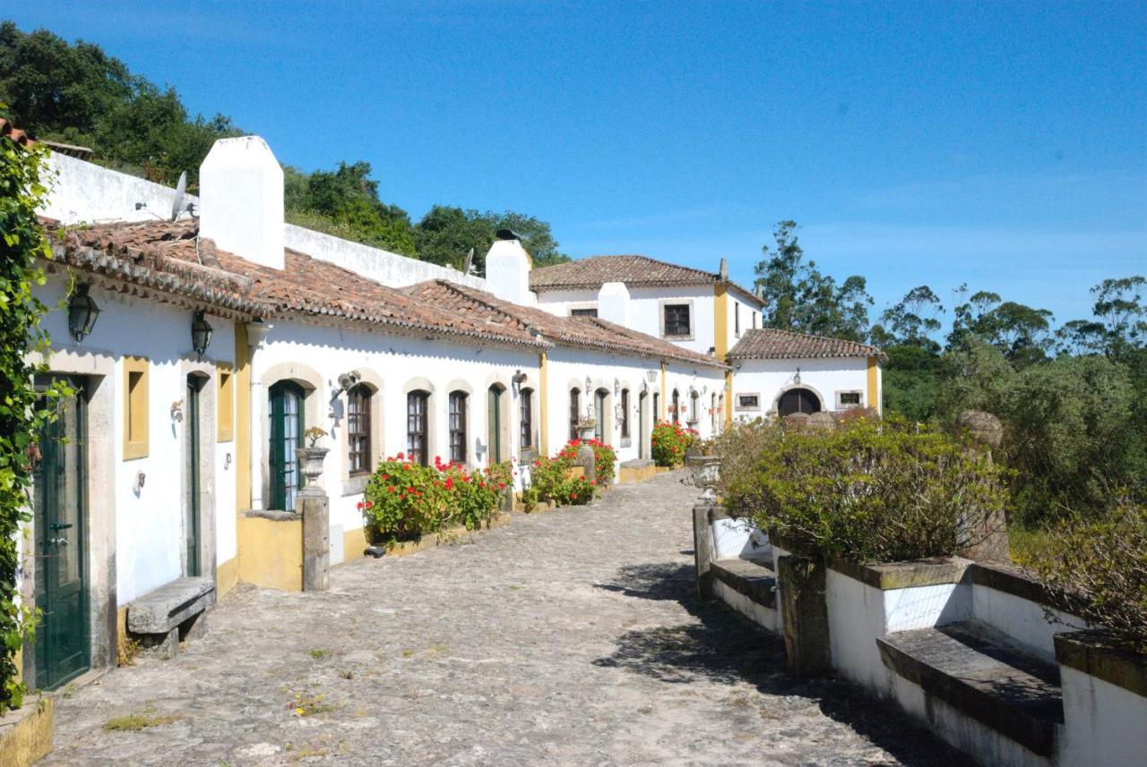 Вилла Quinta Do Brejo - Turismo Equestre Малвейра Экстерьер фото