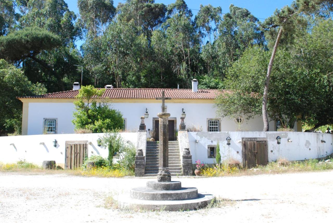 Вилла Quinta Do Brejo - Turismo Equestre Малвейра Экстерьер фото