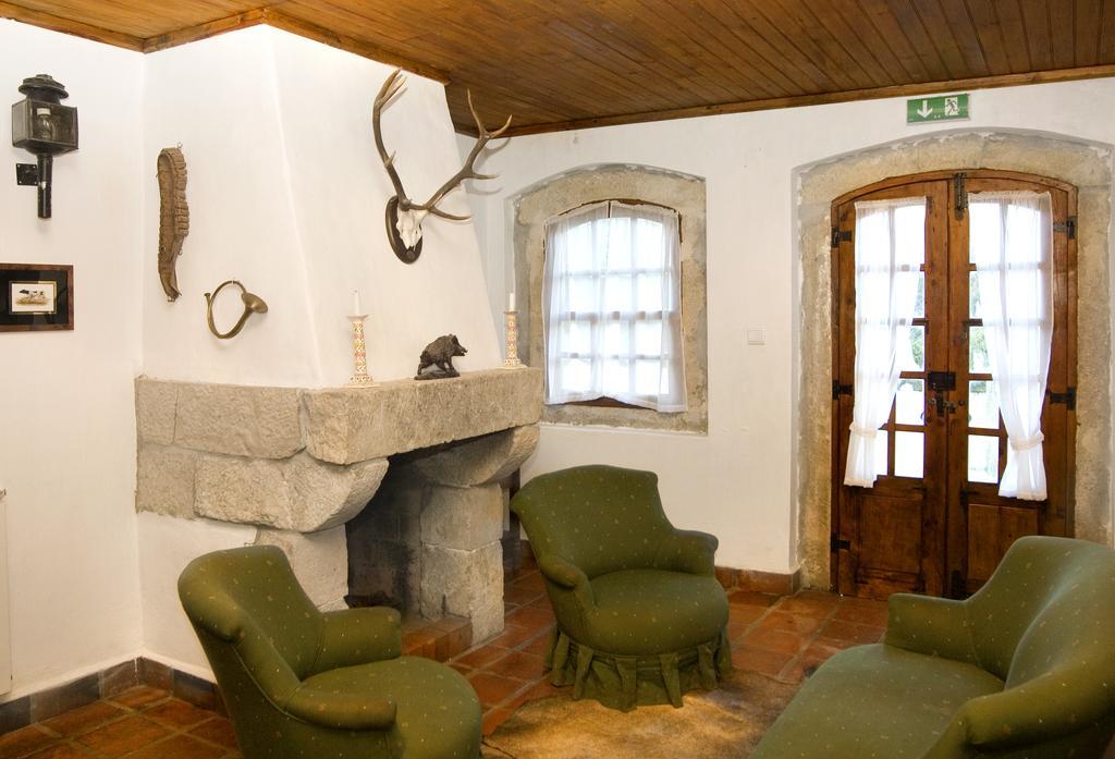 Вилла Quinta Do Brejo - Turismo Equestre Малвейра Номер фото